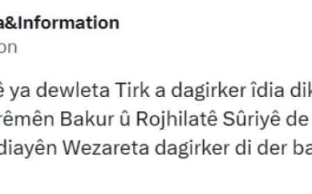 QSD: Îdiayên wezareta dagirker ne rast in