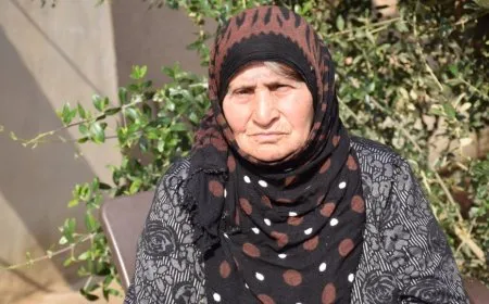 Dayika Şeha Ehmed wefat kir