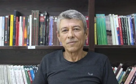 ′Ronahiya PKK′ê di felsefeya neteweya demokratîk de tê dîtin′