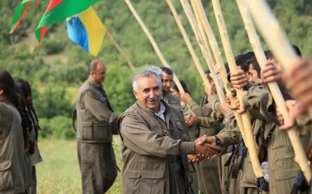 NPG: Salvegera destana PKK'ê pîroz kir