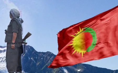 PAJK: PKK hêviya rizgariya gelên Rojhilata Navîn
