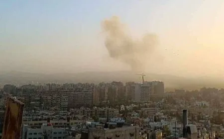 Îsraîl careke din balafirgeha Şamê bombebaran kir