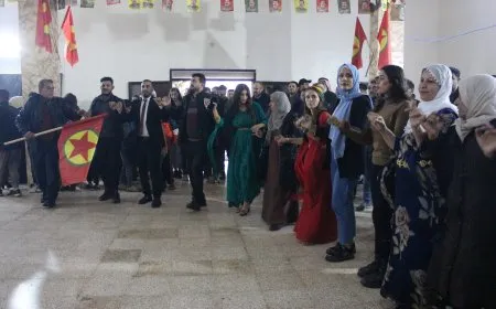 Li Çilaxa û Tebqayê 27′ê Mijdarê bi coş hat pîrozkirin