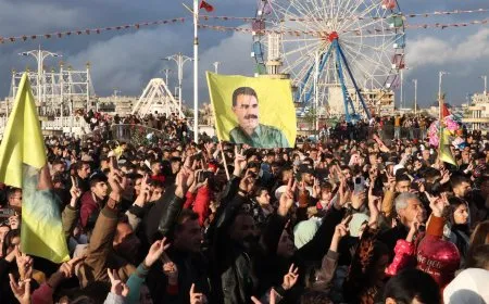 Li 4 navendan pîrozbahiyên salvegera damezirandina PKK′ê