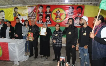 Şehîd Andok Adil li Beyrûtê hat bibîranîn