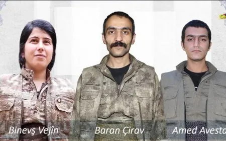 Gerîla TV strana 'Şehîdên Girê Hekarî' weşand