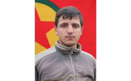 HPG'ê nasnameya Şahan Gever eşkere kir