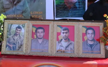 Şehîd Andok, Ciwan û Botan li Şehbayê hatin bibîranîn