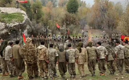 Li qada berxwedanê 27’ê Mijdarê bi coşek mezin hat pîroz kirin