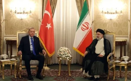 Serdana Îbrahîm Reîsî ya Tirkiyeyê hate betalkirin