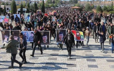 2 cangoriyên azadiyê hatin oxirkirin
