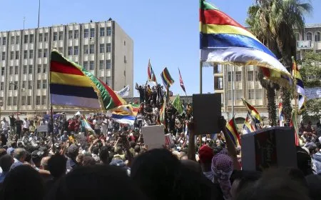 Xwepêşandanên li Siweydayê: Baweriya azadiyê zindî ye, serhildan wê bidome