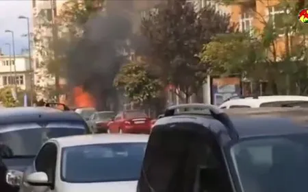 YPS'ê li Stenbolê çalakiyêk li dar xist