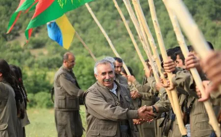 Fermandariya NPG'ê peyama pîrozbahiyê weşand