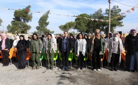 Gaziyan û malbatên şehîdan salvegera damezirandina PKK′ê pîroz kir