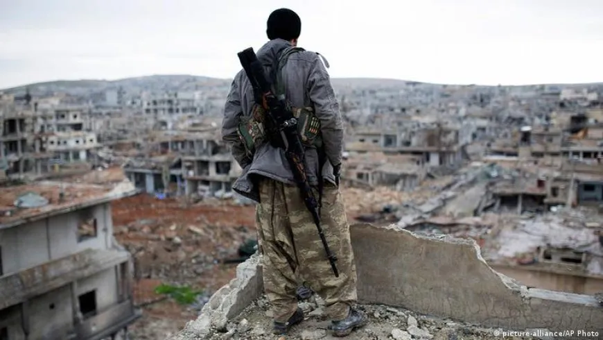 YPG: Em ê bi ruhê 1`ê Mijdarê xwedî li Şoreşa Rojava derkevin