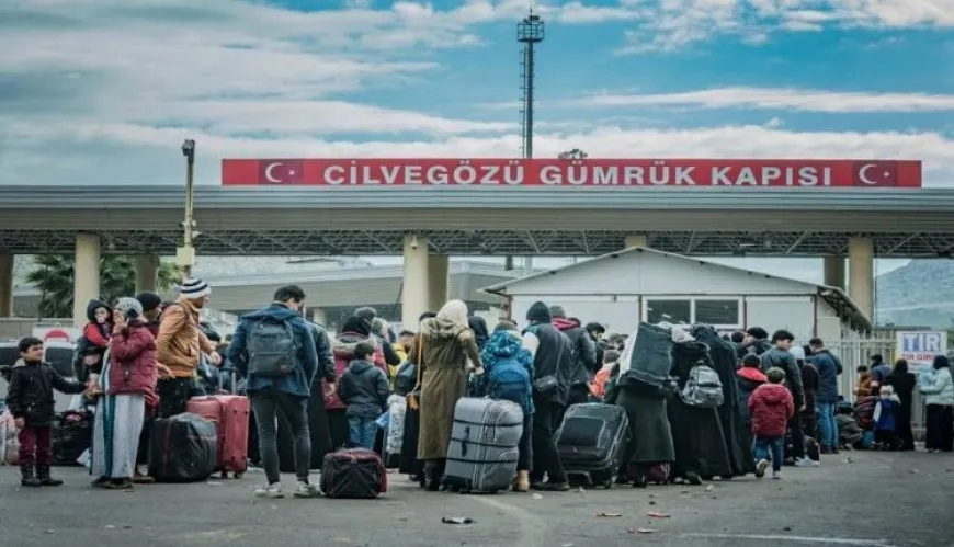 Dewleta Tirk berê 200 penaberên din da gundên Helebê