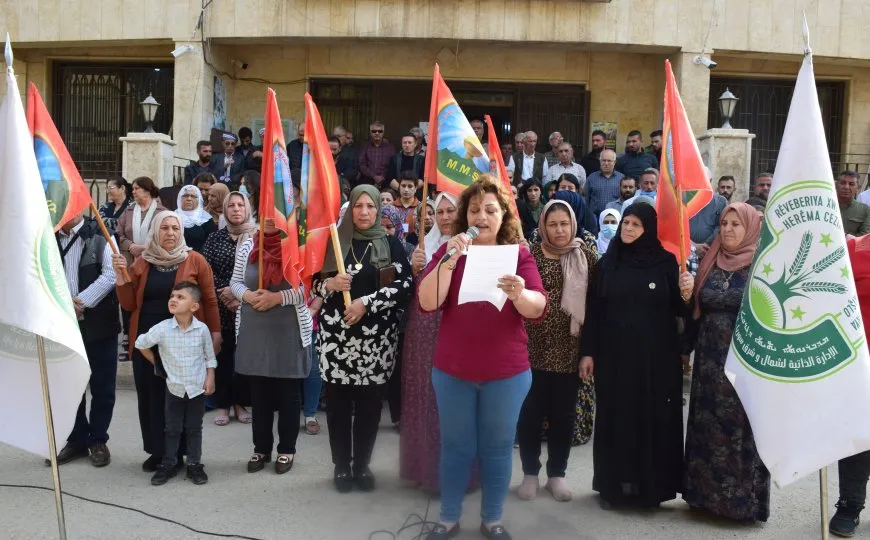 ‘Me çawa Kobanê rizgar kir em herêmên dagirkirî jî rizgar bikin’