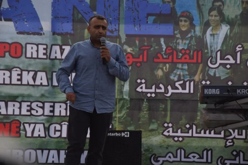 Şêniyên Kobanê Roja Kobanê ya Cîhanê pîroz kir