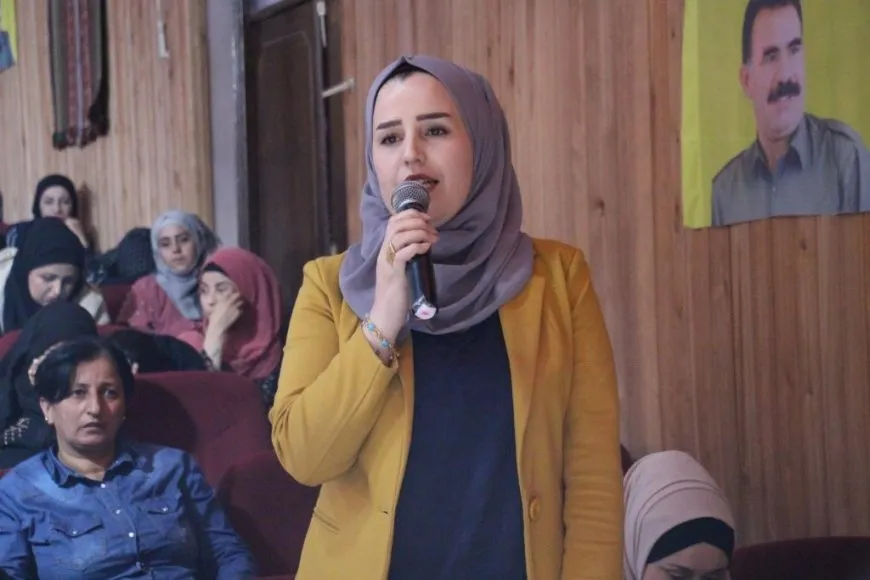 `Bi hev re dagirkeriyê bi dawî bikin û guhertina demokratîk pêk bînin`