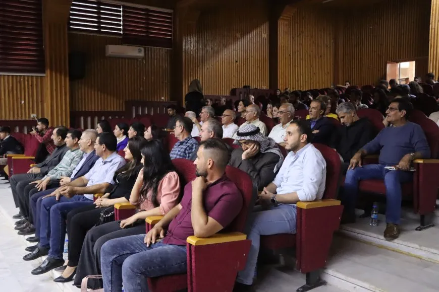 Mîhrîcana Osman Sebrî bi sala Melayê Cizîrî dest pê kir