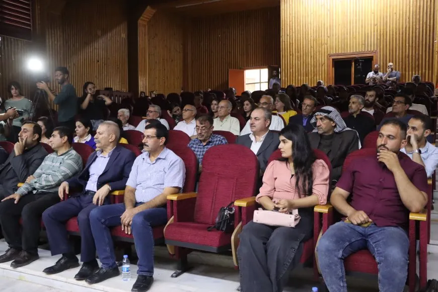 Mîhrîcana Osman Sebrî bi sala Melayê Cizîrî dest pê kir