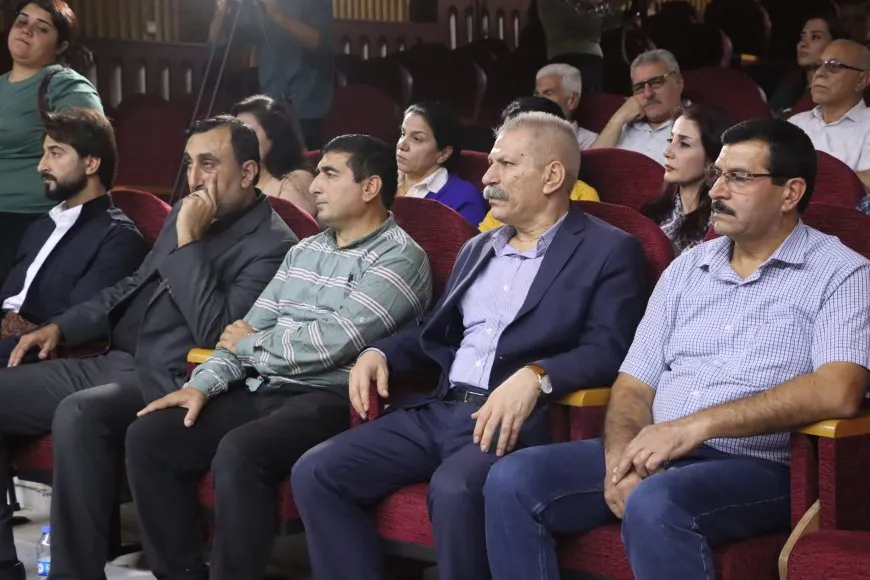 Mîhrîcana Osman Sebrî bi sala Melayê Cizîrî dest pê kir