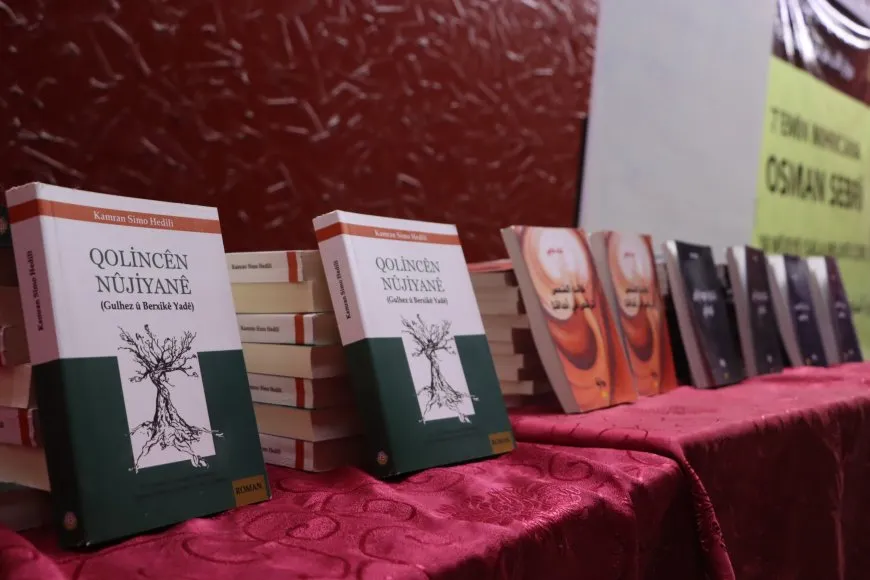 Mîhrîcana Osman Sebrî bi sala Melayê Cizîrî dest pê kir