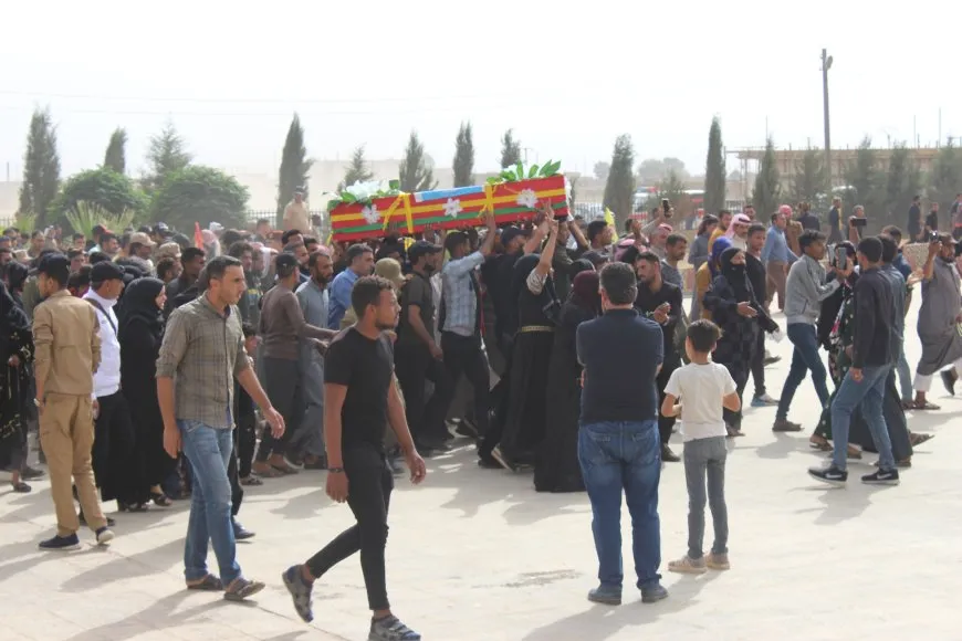 Çîroka baweriya kûr bi welêt:Şehîd Ebdulezîz El Osman 