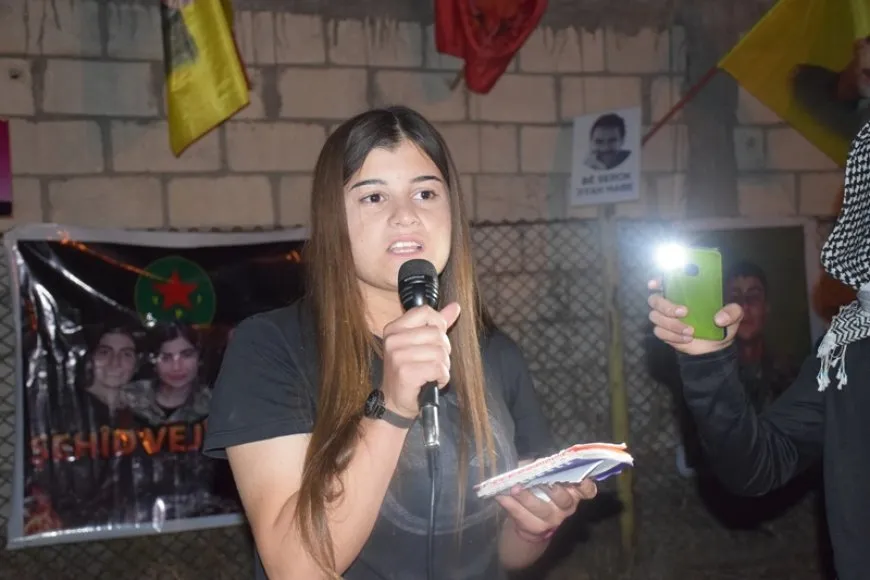 Di Roja Kobanê ya Cîhanê de şehîd li ser gorên xwe hatin bibîranîn