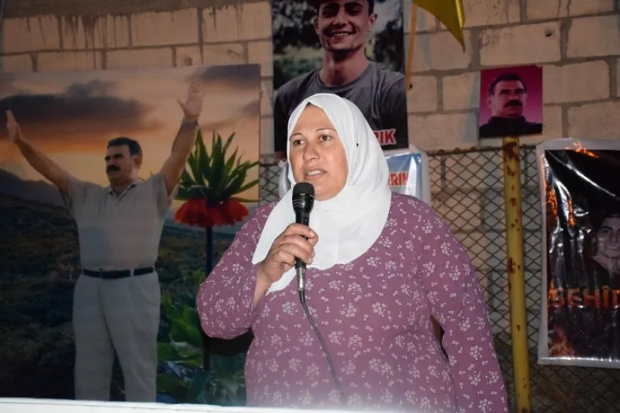 Di Roja Kobanê ya Cîhanê de şehîd li ser gorên xwe hatin bibîranîn
