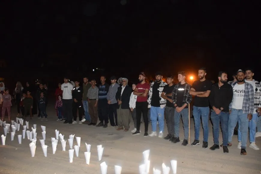 Di Roja Kobanê ya Cîhanê de şehîd li ser gorên xwe hatin bibîranîn