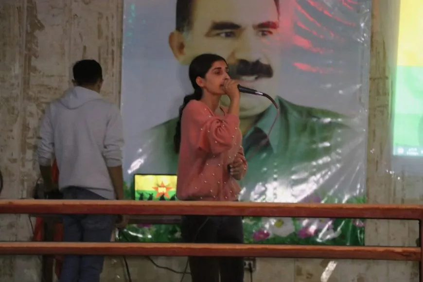 Di Roja Kobanê ya Cîhanê de şehîd li ser gorên xwe hatin bibîranîn