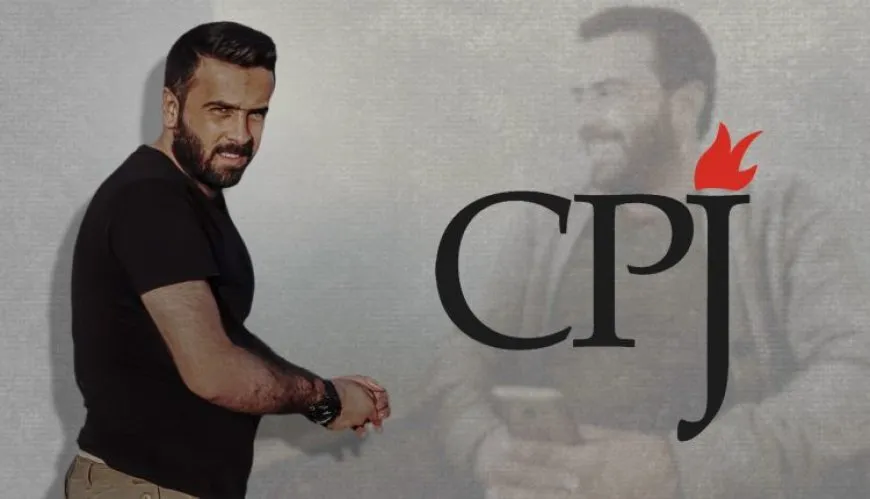 CPJ`ê bang li hikumeta Başûr kir: Divê Silêman Ehmed tavilê bê berdan