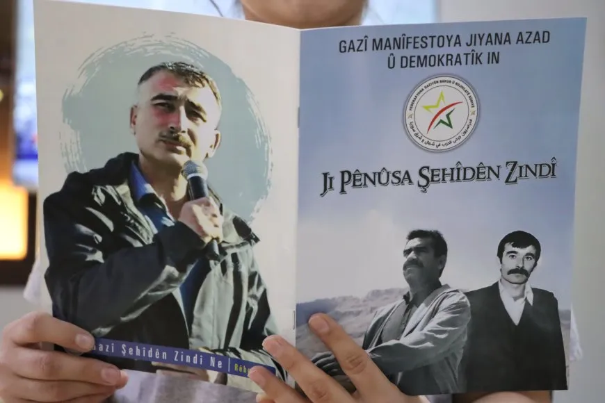 Dengê gaziyên Bakur û Rojhilatê Sûriyeyê