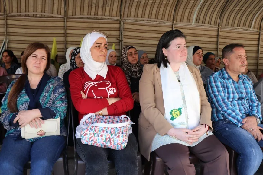 Piştî 3 rojan çalakiya konvedanê ya Helebê bi dawî bû