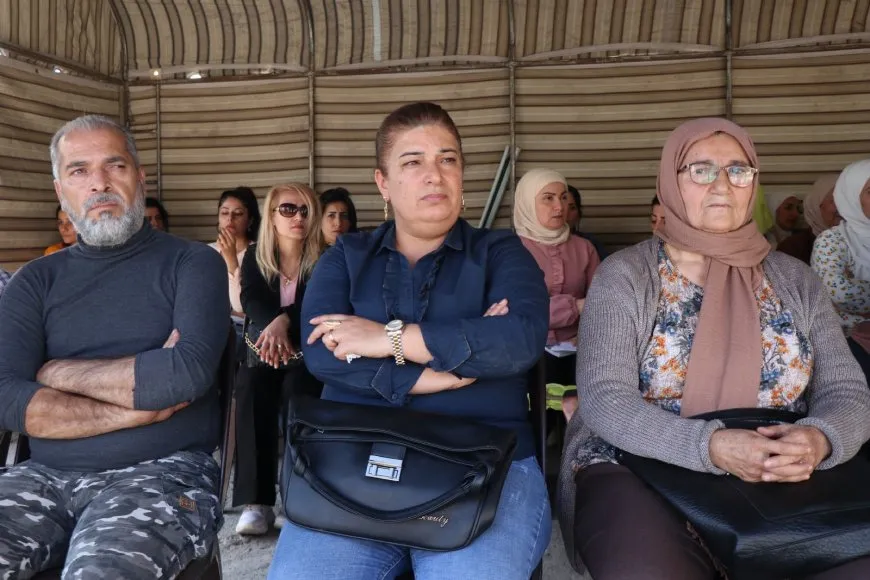 Piştî 3 rojan çalakiya konvedanê ya Helebê bi dawî bû