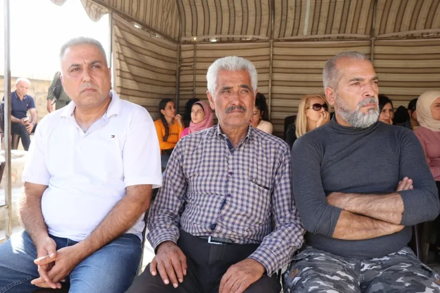Piştî 3 rojan çalakiya konvedanê ya Helebê bi dawî bû