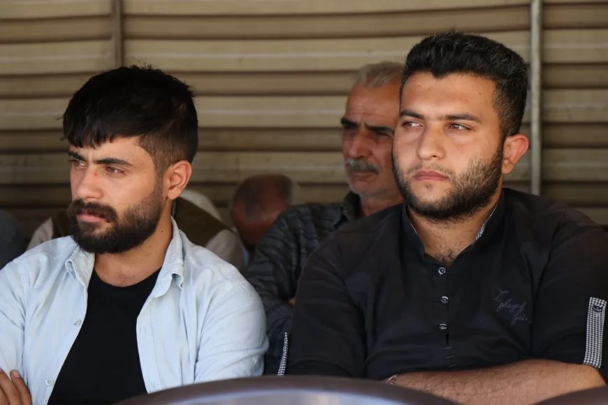 Piştî 3 rojan çalakiya konvedanê ya Helebê bi dawî bû