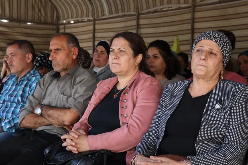 Piştî 3 rojan çalakiya konvedanê ya Helebê bi dawî bû