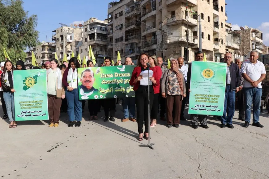 Piştî 3 rojan çalakiya konvedanê ya Helebê bi dawî bû