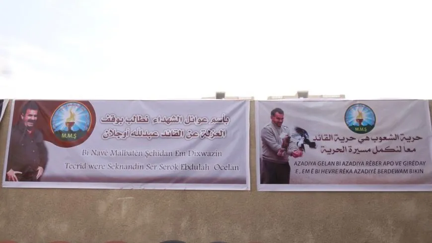 Xelkê Reqayê: Heta Rêberê me azad nebe em ê li qadan bin