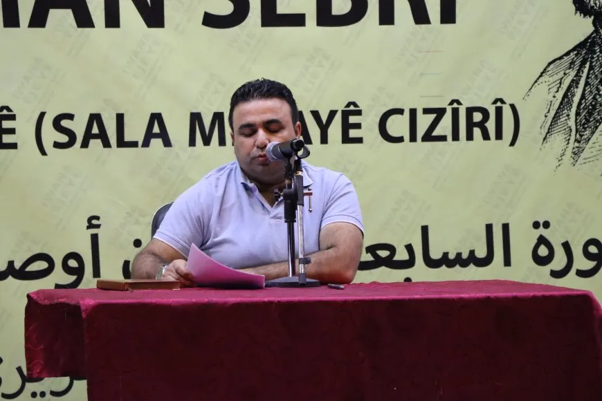 ′Melayê Cizîrî xwedî felsefeyeke insanî ye′