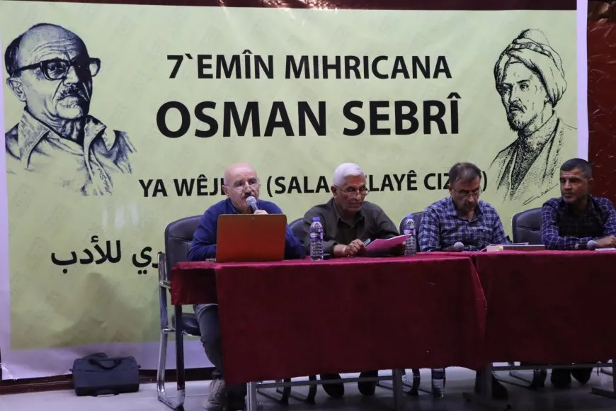 ′Melayê Cizîrî xwedî felsefeyeke insanî ye′