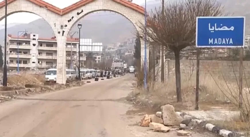 Li gundewarên Şamê bikarhênerekî narkotîkê hate kuştin
