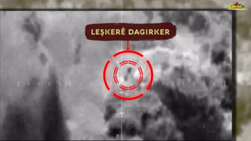Gerîla TV dîmenê çalakiya YJA Star ya sekvanyê weşand