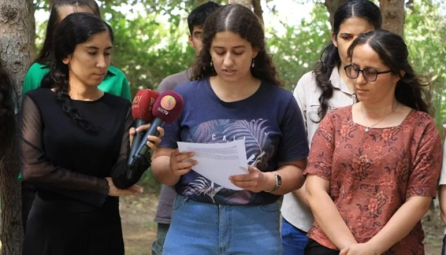 Ji rojnamevanên Mexmûrê daxuyaniya şermezarkirina revandina Silêman Ehmed
