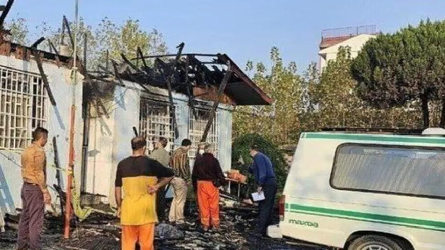 Li navendeke detoksê ya Îranê şewat çêbû: 27 kes mirin