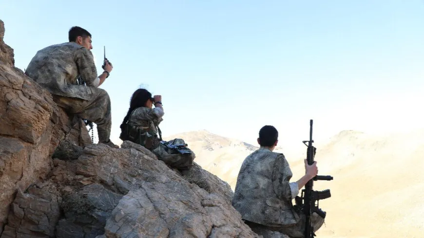 HPG: Li Serhedê 6 dagirker hatin cezakirin