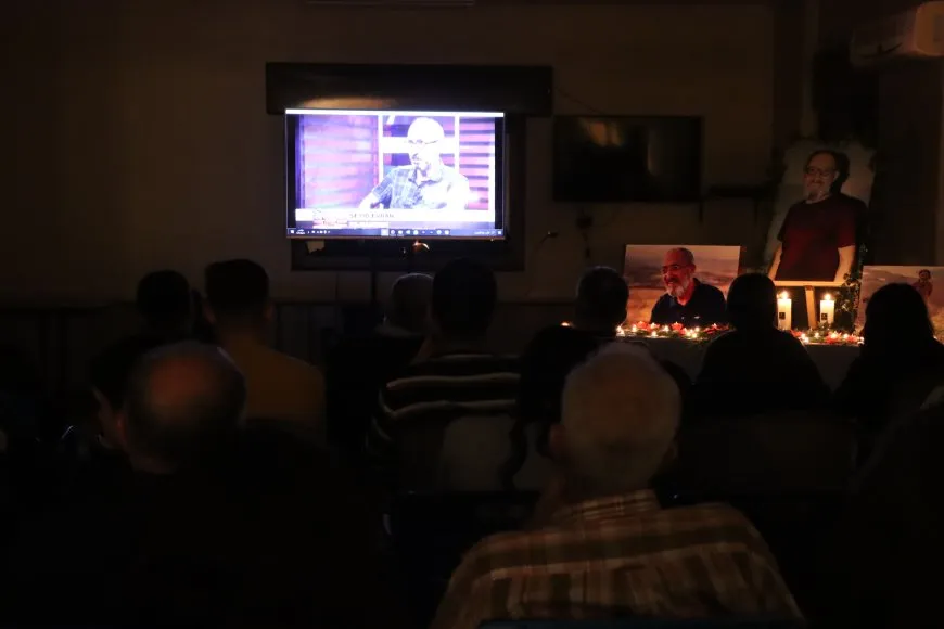 Şehîd Seyît Evran li Qamişloyê hate bibîranîn